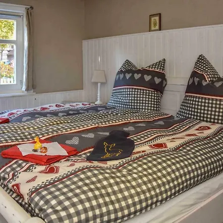 Drei Haselnuesse Holiday home Nazza