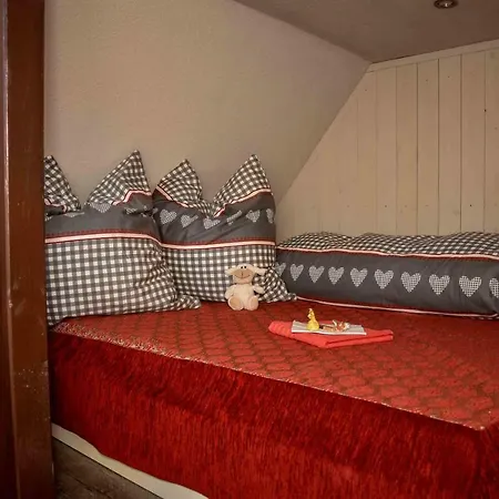 Drei Haselnuesse Holiday home *