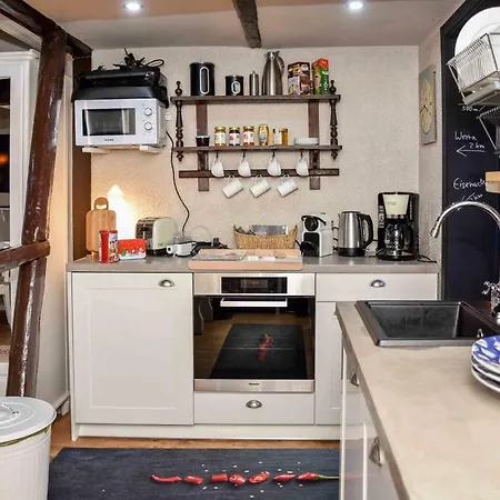 Holiday home Drei Haselnuesse