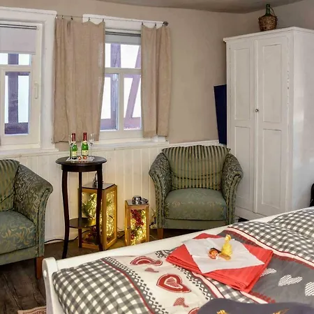 Drei Haselnuesse Hébergement de vacances Nazza