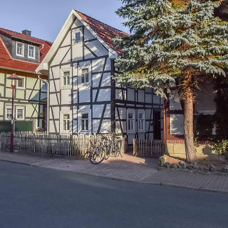 Drei Haselnuesse Holiday home Nazza