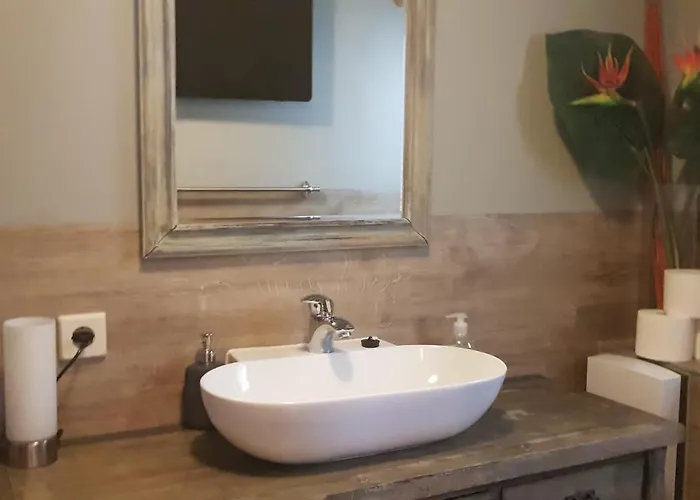 Drei Haselnüsse Ferienhaus