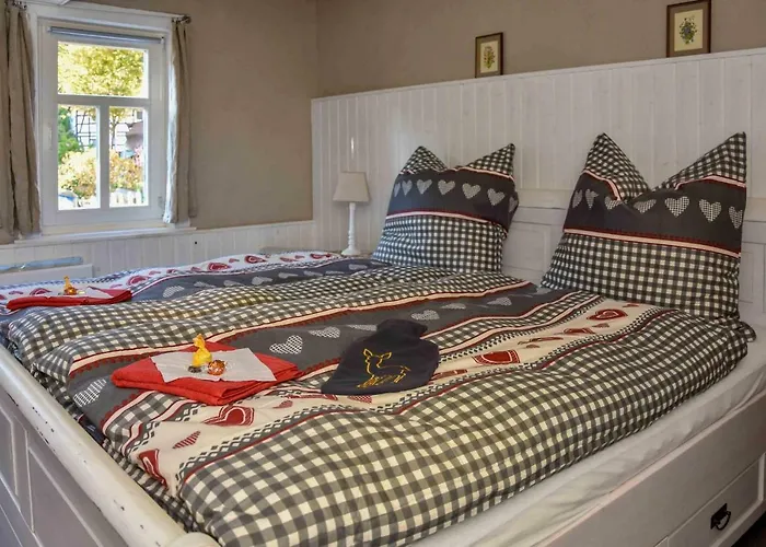 Drei Haselnüsse Ferienhaus Nazza