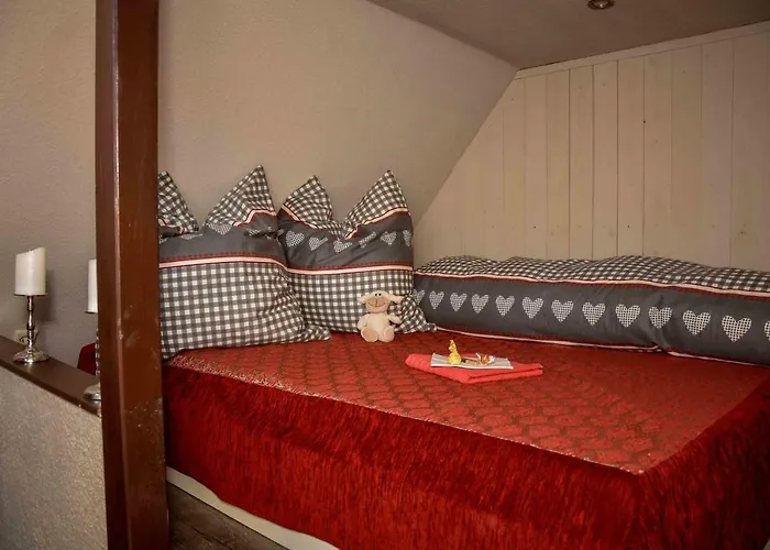 Drei Haselnuesse Hébergement de vacances *