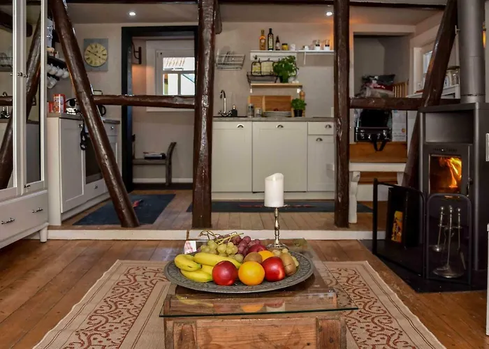 Drei Haselnüsse Ferienhaus *