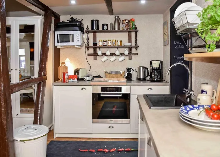 Ferienhaus Drei Haselnüsse