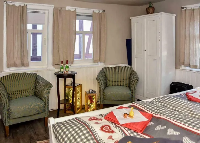 Drei Haselnüsse Ferienhaus Nazza