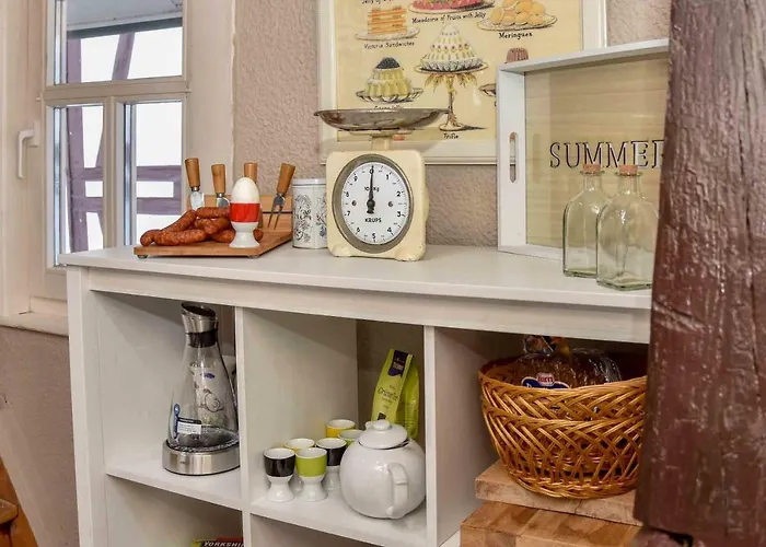 Hébergement de vacances Drei Haselnuesse